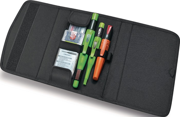 PICA 55030 Bau-/Tieflochmarker Master-Set Zimmermann sortiert