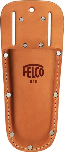 FELCO 910 Lederetui  passend zu allen Felco Baumscheren mit Schlaufe und K