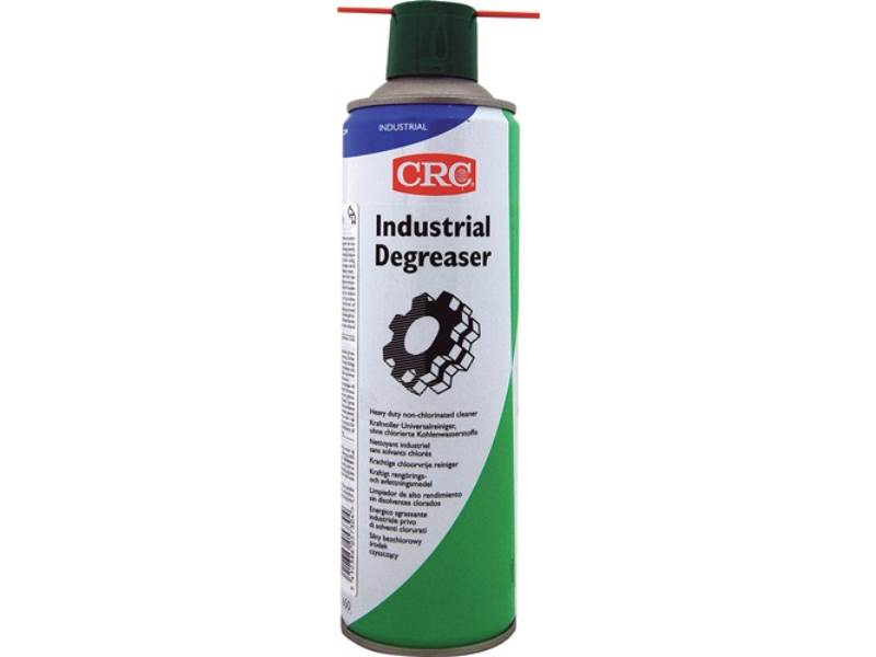 CRC 1030109 Industriereiniger INDUSTRIAL DEGREASER 500 ml NSF A8, K1