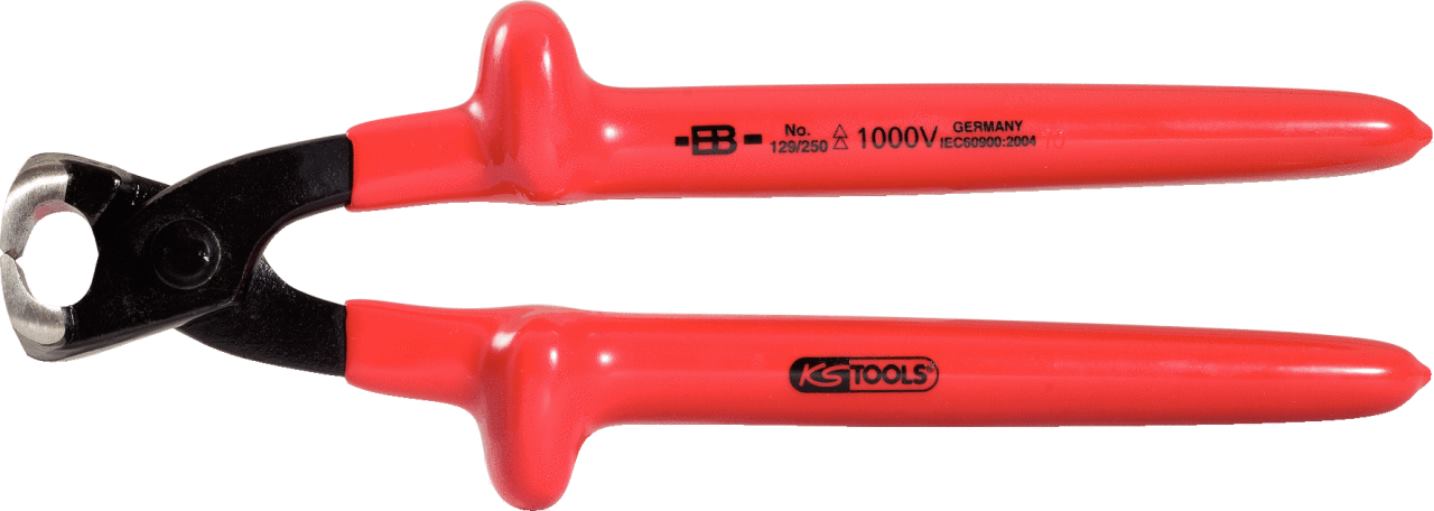 KS Tools 117.1204 1000V Monierzange, 250mm