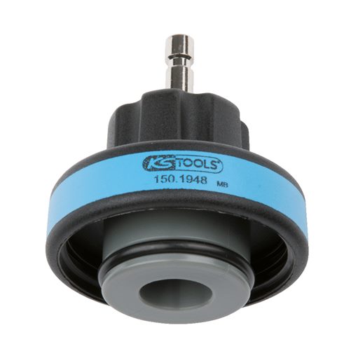 KS Tools 150.1948 Kühlsystem-Bajonettadapter, #13, IG M60x4, blau
