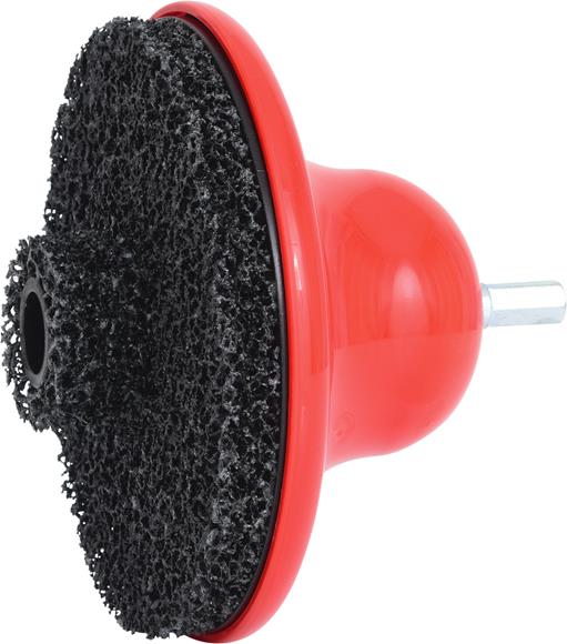 KS Tools 1005065 Radnaben-Zentrierbohrungs-Schleifer-Satz, Ø 160 mm, 2-tlg.