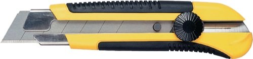 STANLEY 0-10-425 Cuttermesser  Klingenbreite 25 mm Länge 180 mm