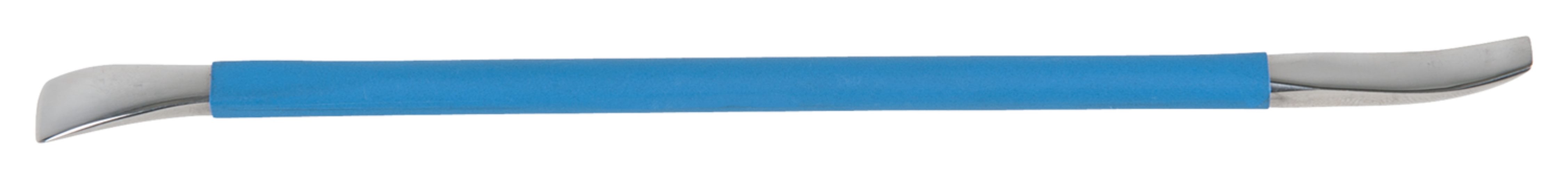 KS Tools 911.8227 Hebelwerkzeug blau 7,5 x 10,1 mm, Länge 185 mm