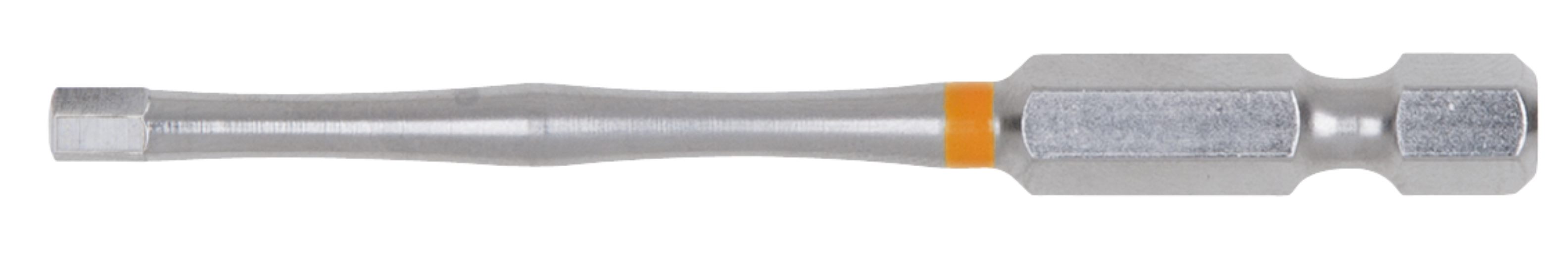 KS Tools 918.3450 1/4'' TORSIONpower Bit Innen6kant, 75mm, 3mm