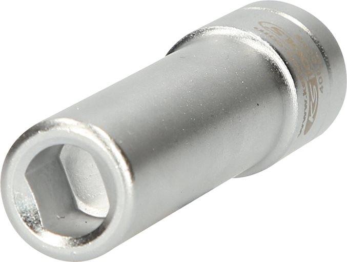 KS Tools 405.0082 Einspritzpumpen-Stecknuss für Drucksteuerventil, Ø 19 mm, Läng