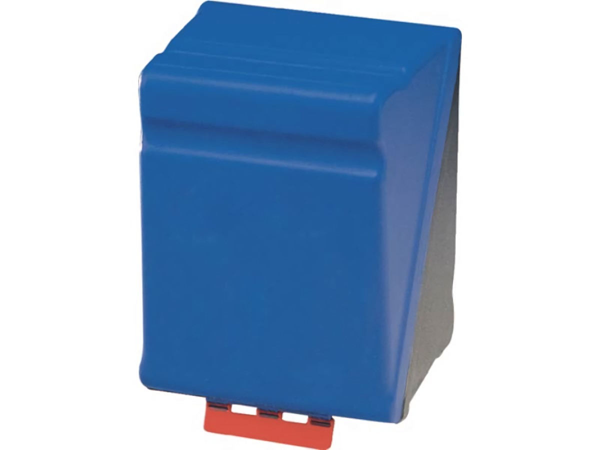 GEBRA 4307100 Sicherheitsaufbewahrungsbox SecuBox  Maxi blau L236xB315xH200ca.m