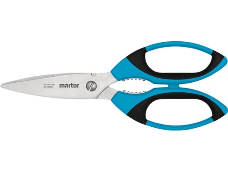 MARTOR 565001.00 Sicherheitsschere SECUPLUS 565 L216xB13xH83mm  rostfrei