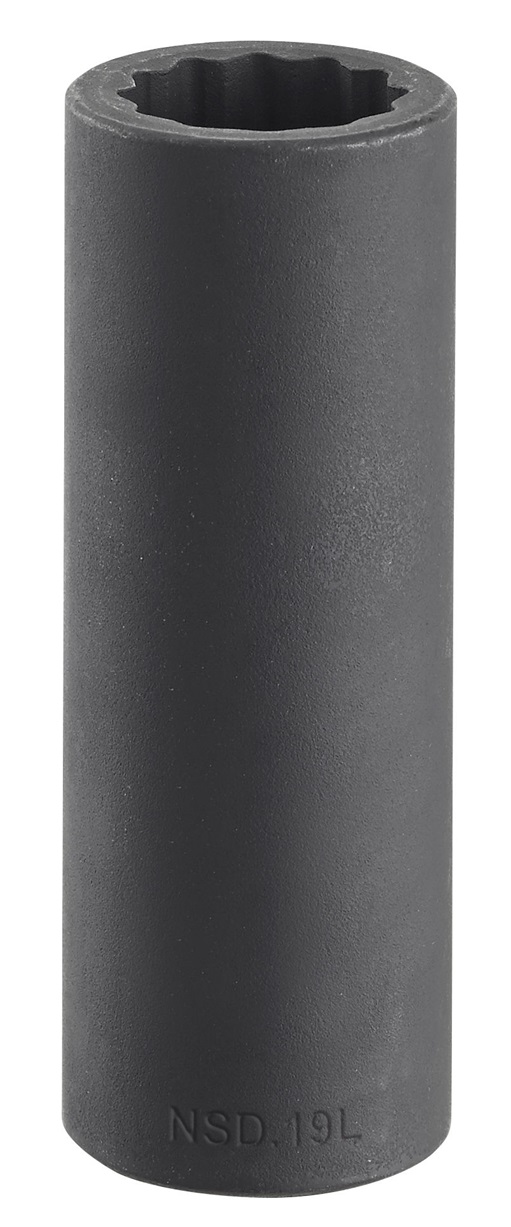 Facom NSD.30L IMPACT-Steckschluessel 1/2'' lang 30 mm