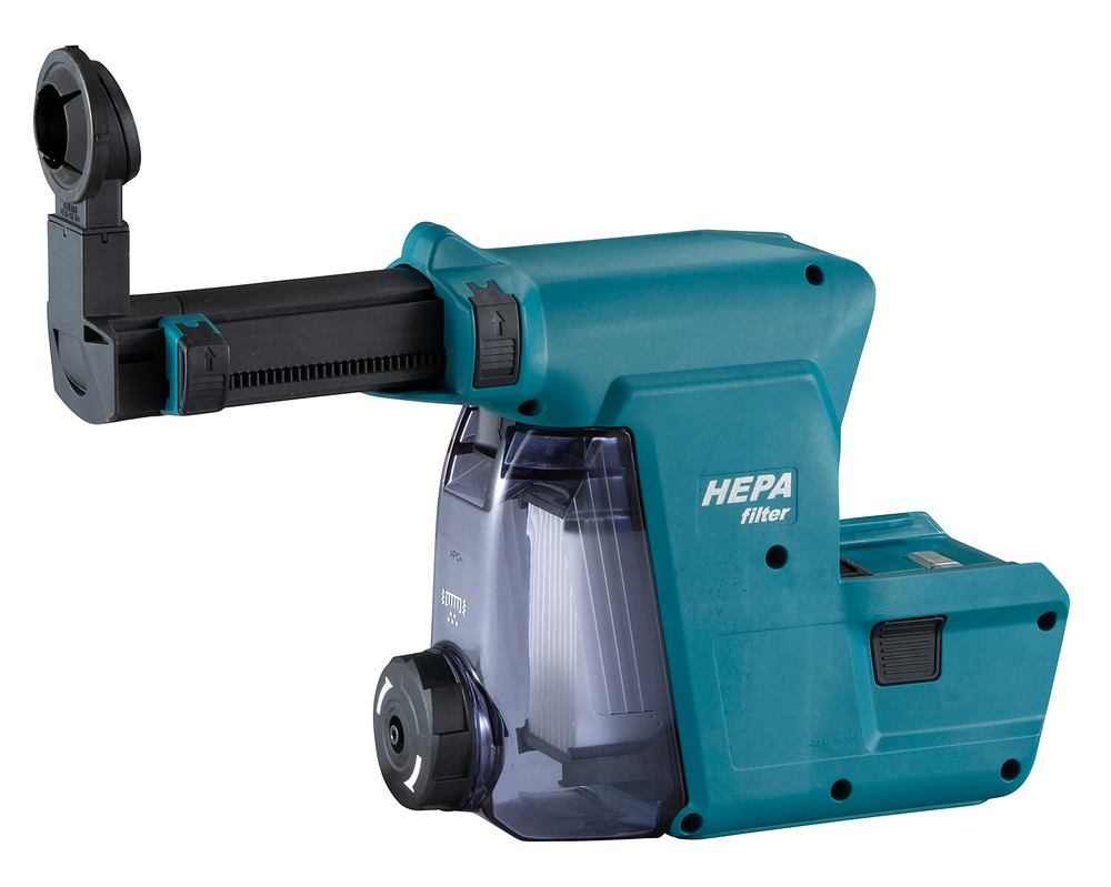 MAKITA 199570-5 Staubabsaugung DX07
