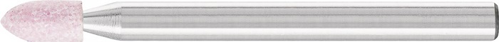 PFERD TOOLS 32102270 Schleifstift STEEL EDGE D3xH6mm 3 mm Edelkorund AR 100 SP