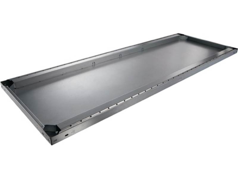 META 184119 Fachboden  B.1700xT.600mm Trgf.200kg verzinkt a 2 Stück