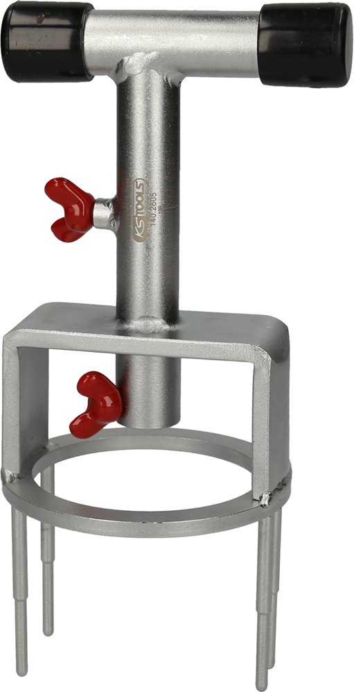 KS Tools 140.2605 Spezial-Gebläsemotor-Werkzeug mit Zentrierdorn für Volvo