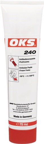 OKS 1105850414 Antifestbrennpaste (Kupferpaste) 240 75 ml