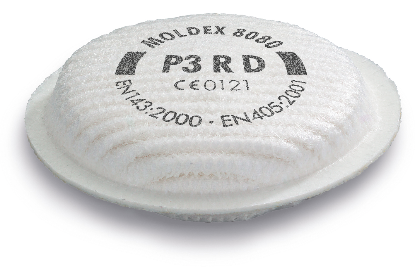 MOLDEX 8080 Partikelfilter P3 R D, für Serie 4000, 5000 + 8000