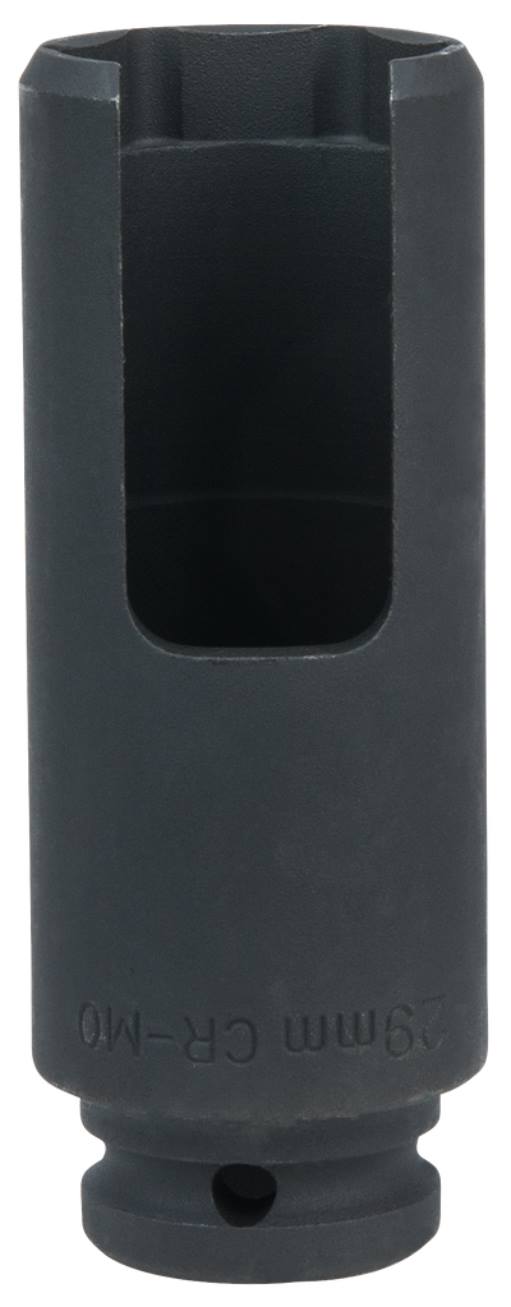 KS Tools 150.2391 1/2'' Einspritzdüsen-Stecknuss, 25,0 mm 