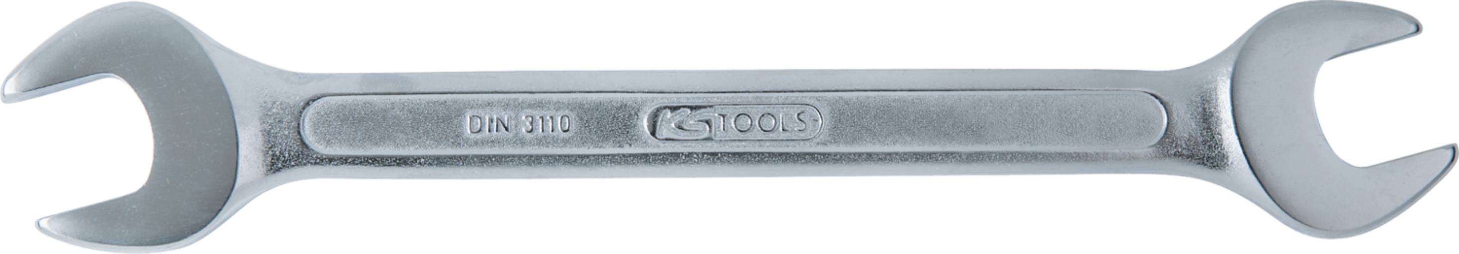 KS Tools 517.0797 CLASSIC Doppel-Maulschlüssel, 1.1/16x1.1/4''