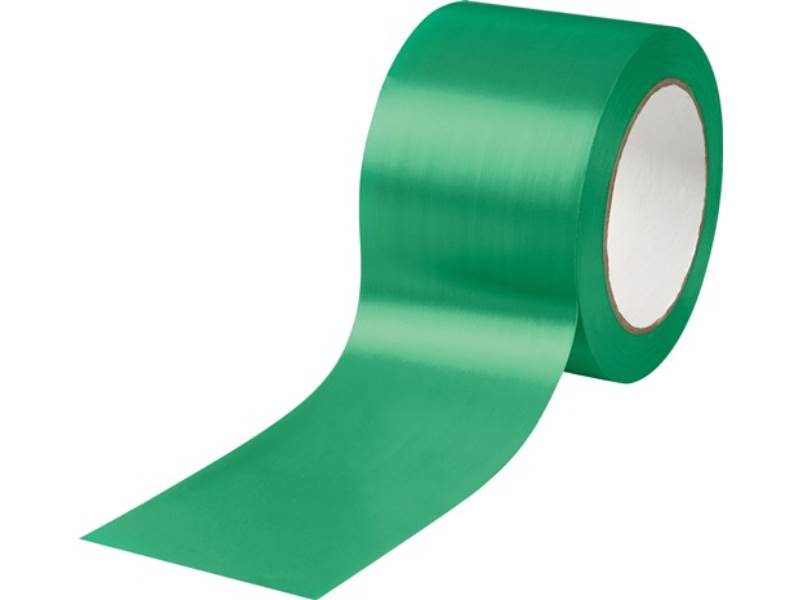 ROCOL 56014 Bodenmarkierungsband Easy Tape PVC grün Länge 33 m Breite 75 mm