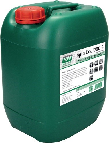 OPTA 602095893 Premium Kühlschmierstoff Cool 700 S BF wassermischbar 10 l
