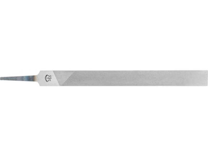 PFERD TOOLS 11101253 Werkstattfeile DIN 7261 Länge 250 mm Querschnitt 25 x 6 mm