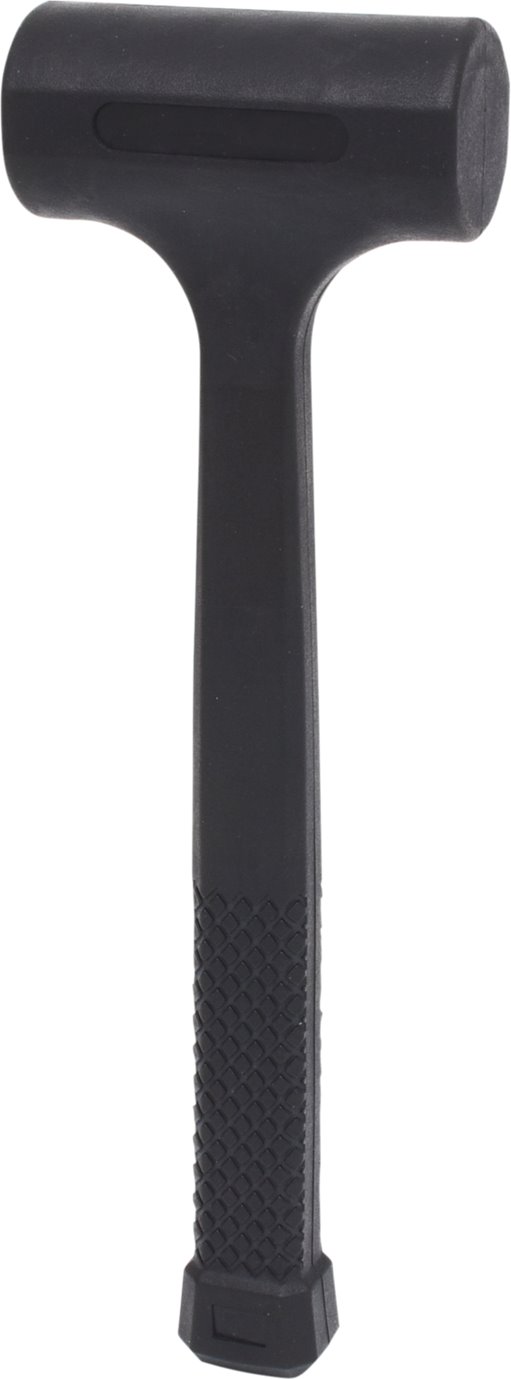 KS Tools 140.5255 Rückschlagfreier Schonhammer, 645g