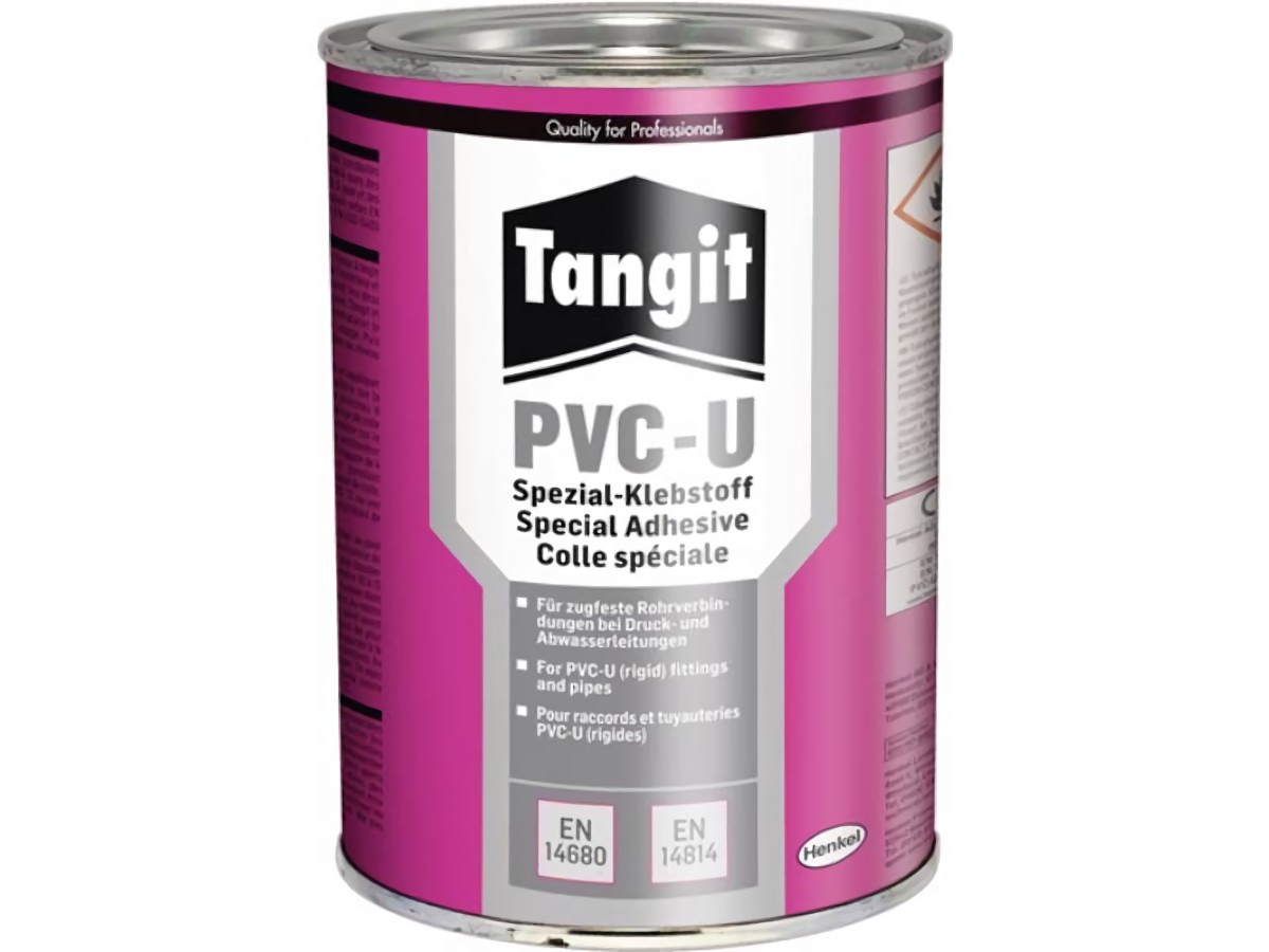 TANGIT TI8N Spezialkleber PVC-U Inhalt 1000 g