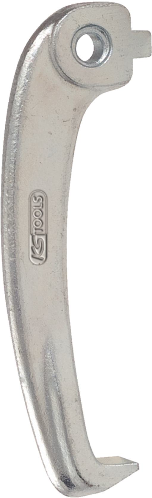 KS Tools 615.4103 Abzieherhaken Ganzstahlausführung, 80mm, für 620.4103+630.4103