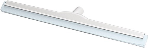 NÖLLE 18266001 HACCP-Wasserschieber  Länge 600 mm glasfaserverstärkt weiß