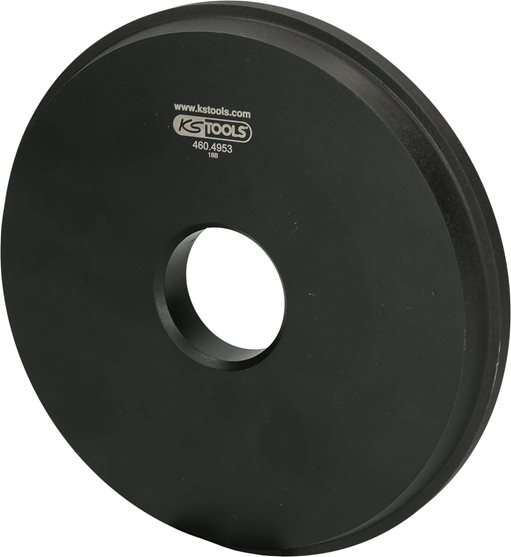 KS Tools 460.4953 Kegelrollenlager-Eindrückwerkzeug für BPW, Ø 160 mm