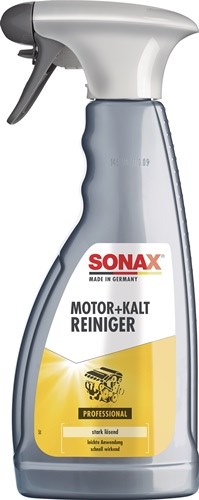 SONAX 05432000 Motor+KaltReiniger  500 ml