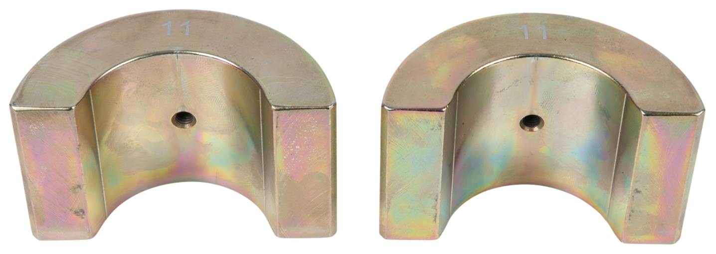 KS TOOLS 460.1717 Halbschalen-Satz Ø 51x54mm