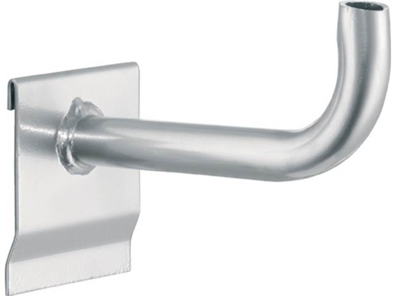 RASTERPLAN 4260.00.0601 Rohrträger  Länge 160 mm Stahl pulverbeschichtet passend