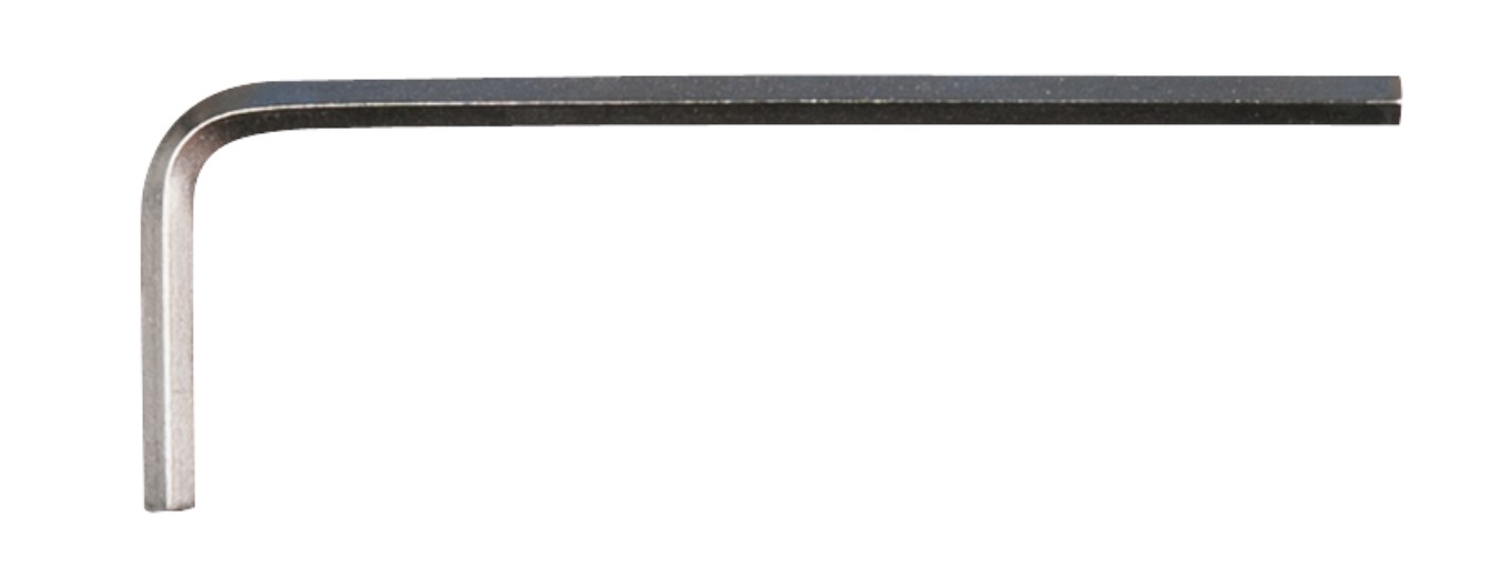 KS Tools 151.1240 Innen6kant-Winkelstiftschlüssel,lang,3mm