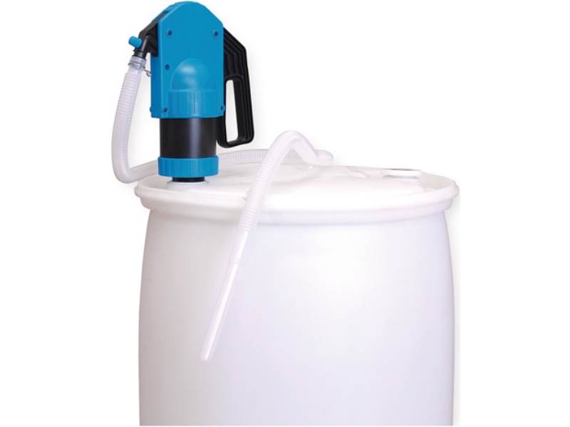 TECALEMIT 131053000 Handhebelpumpe  PP, PE, POM 0,5 l/Hub für AdBlue