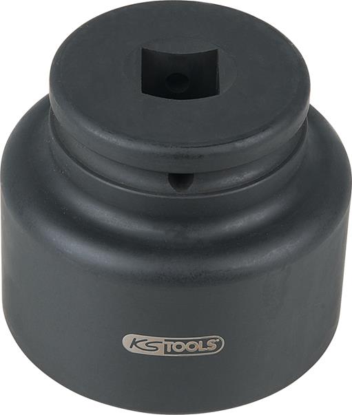 KS Tools 460.2780 3/4 Achsmuttern-Schlüssel, 8-kant, kurz, 95 mm