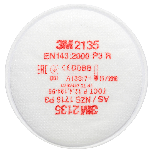 Partikelfilter P3 2135
