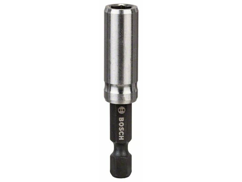 Bosch 2608522316 Universalhalter magnetisch, 1/4 Zoll, D 10 mm, L 55 mm, 1 Stück