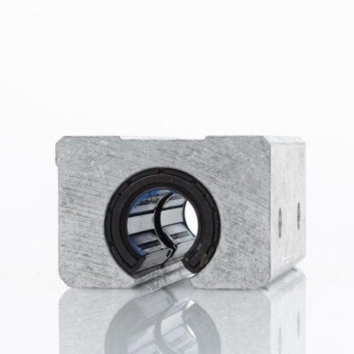 Linear-Kugellager-Einheit KTSO20 PPAS 20mm AD 60mm B.96mm INA Weitere technische Eigenschaften: · Winkelausgleich: Fluchtungsfehlerausgleich bis 40'