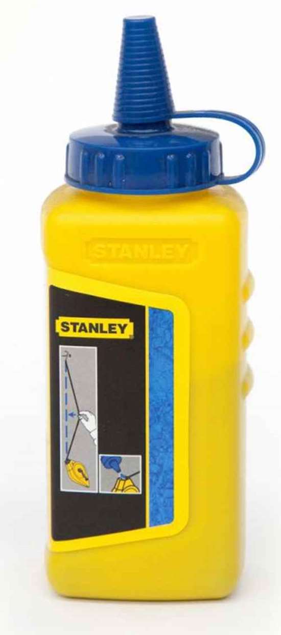 Stanley 1-47-405 Kreidepulver weiss 115g