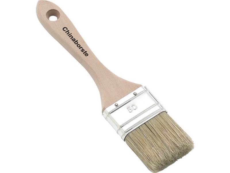 NÖLLE 57610 Lackierpinsel  Größe mm 100 4 '' helle Mischborste Maler