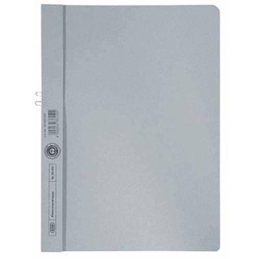 ELBA Klemmmappe 400001024 DIN A4 10Blatt Karton grau