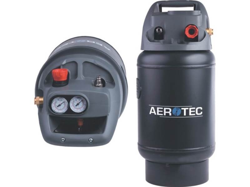 AEROTEC 2009592 Drucklufttank  14 l 10 bar 9 kg