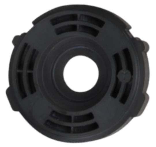 KS TOOLS 515.1210-R015P Vordere Verschlussplatte für 515.1210