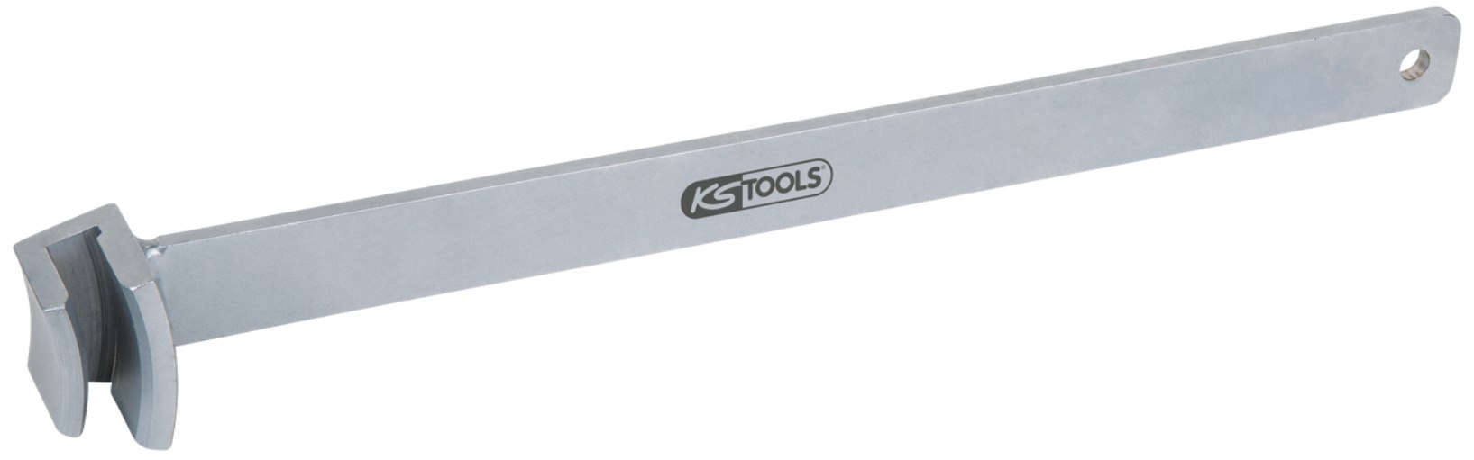 KS Tools 150.1252 Mercedes Riemenscheiben-Gegenhalte-Schlüssel