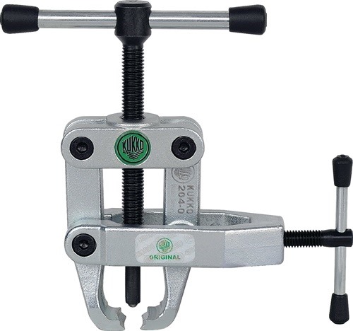 KUKKO 204-0 Abziehwerkzeug 204-0 Spanntiefe 70 mm Spannweite 50 mm seitliche Spa