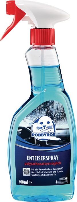ROBBYROB 8632000000 Scheibenenteiser  500 ml