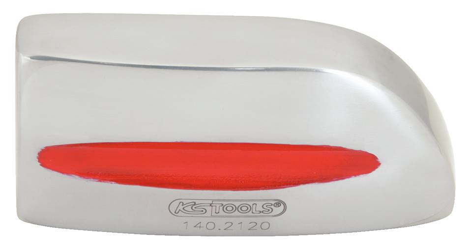 KS Tools 140.2120 Karosserie-Kontur-Ausbeuleisen, 120mm
