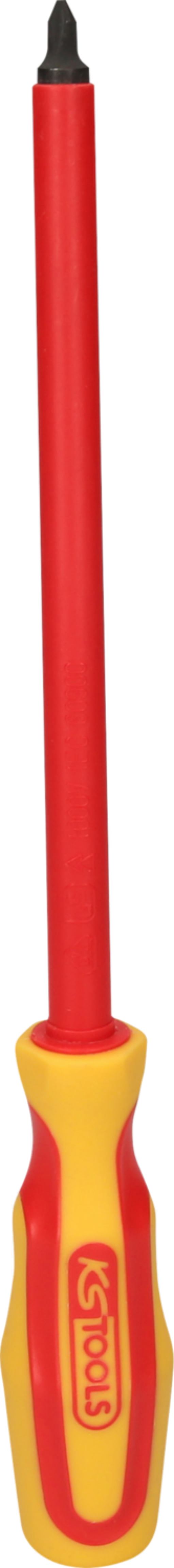 KS Tools 117.1523 ERGOTORQUE VDE PH-Schraubendreher, PH2, 315mm