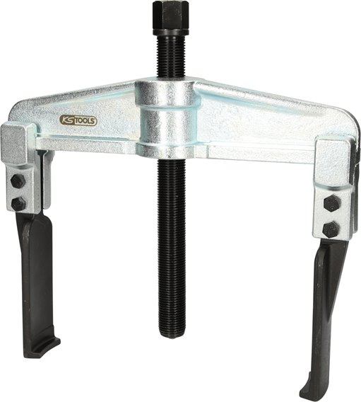 KS Tools 620.0904 Universal-Abzieher 2-armig mit schlanken Haken, 60-200mm