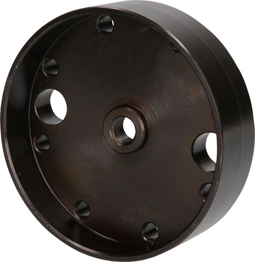 KS Tools 460.4537 Führungsplatte, Außendurchmesser 125 mm